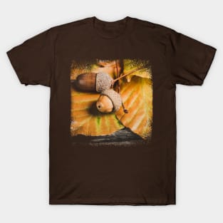 autumn oak T-Shirt